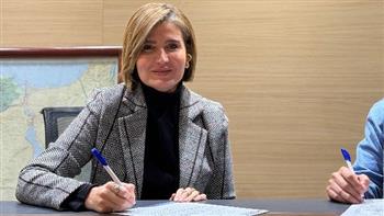 هنا شيحة تبدأ تصوير  حين يكتب الحب قريبا 