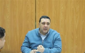 رئيس مياه الشرب بالبحيرة يتابع تطورات مشروعات «حياة كريمة» ويؤكد الالتزام بالبرامج الزمنية للتنفيذ