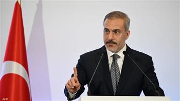 وزير الخارجية التركي: نرفض أي خطط تهدف إلى المساس بوحدة أراضي إيران