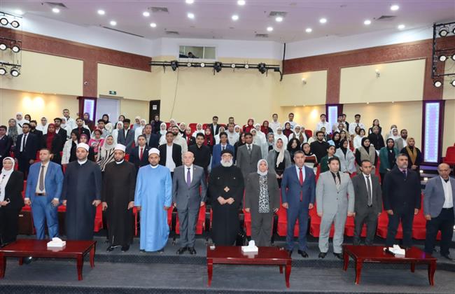 الشباب والرياضة تُطلق فعاليات برنامج "إحياء مسار العائلة المقدسة"   