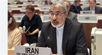 مندوب إيران لدى الأمم المتحدة: قرار مجلس الأمن الدولي أمس غير عادل