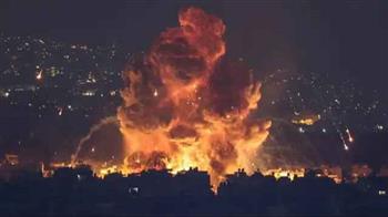 الطيران الإسرائيلي يحلق بكثافة فوق بيروت مع بوادر غارات عنيفة