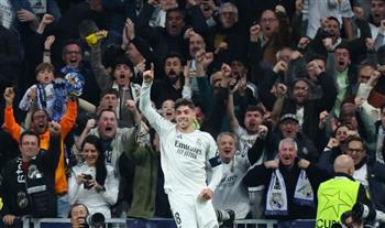 دوري أبطال أوروبا.. ريال مدريد يقسو على مانشستر سيتي بثلاثية بمشاركة مرموش