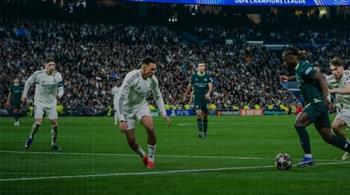 دوري أبطال أوروبا.. ربع ساعة بدون أهداف بين ريال مدريد ومانشستر سيتي