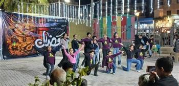 الثقافة تختتم ليالي رمضان بحديقة بنت الشاطئ بدمياط