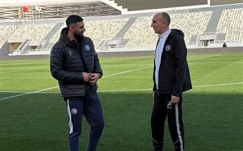 دوري أبطال أفريقيا.. يورتشيتش والشناوي يعاينان ملعب لقاء الجيش الملكي 