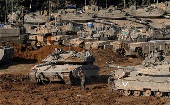 إسرائيل تدرس بدء عملية برية قوية في لبنان