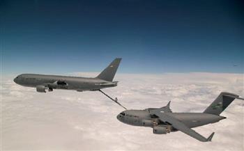 القيادة المركزية الأمريكية: تجري الآن عمليات الإنقاذ بعد تحطم طائرة أمريكية للتزود بالوقود في العراق