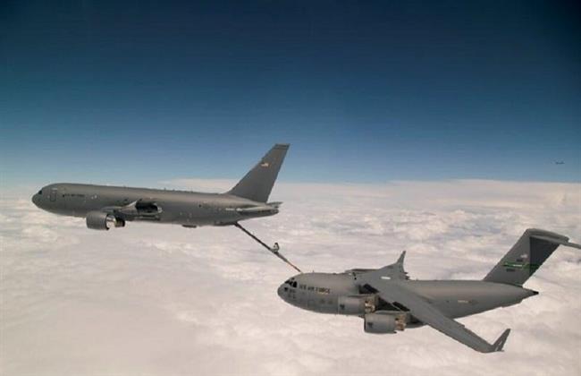 القيادة المركزية الأمريكية: تجري الآن عمليات الإنقاذ بعد تحطم طائرة أمريكية للتزود بالوقود في العراق