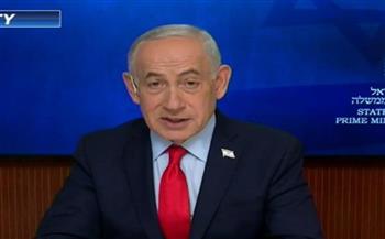 إعلام إسرائيلي: نتنياهو يدرس إلغاء اتفاقية ترسيم الحدود البحرية مع لبنان