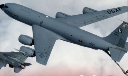  مقر خاتم الأنبياء: إسقاط طائرة أمريكية غربي العراق بصواريخ فصائل المقاومة ومقتل طاقمها