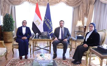 وزير الاتصالات: حريصون على بناء القدرات الرقمية للشباب فى كل المحافظات