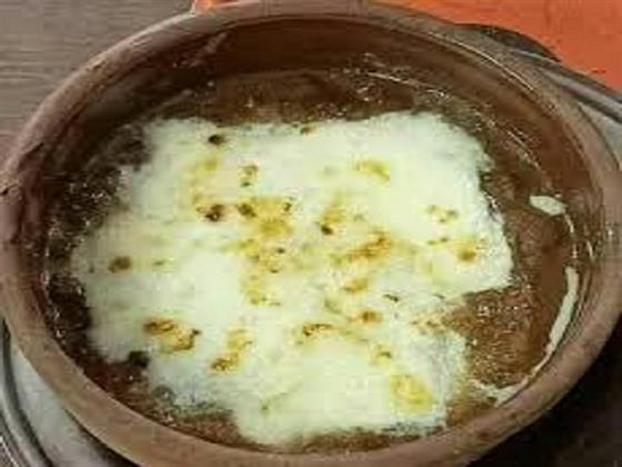 سحور 24 رمضان.. فول مدمس بالقشطة