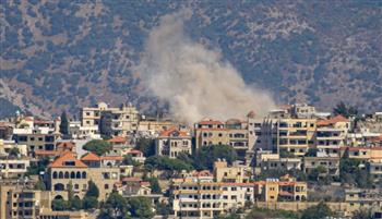 تجدد الغارات الإسرائيلية على جنوب لبنان
