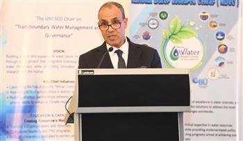 وزير الخارجية يشارك في مراسم توقيع اتفاقية إنشاء كرسي اليونسكو 