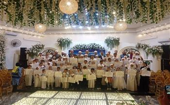 نائبًا عن محافظ البحر الأحمر.. «حماية» يكرم 550 من حفظة القرآن الكريم والصوت الذهبي 