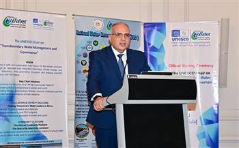 الدكتور سويلم: أتوجه بالتحية لكافة الشركاء على جهودهم في تأسيس كرسي اليونسكو