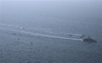 الحرس الثوري: قصفنا الأسطول الأمريكي الخامس ومواقع إسرائيلية في كريات شمونة والخضيرة وحيفا