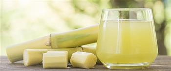 فوائد عصير القصب على صحة الجسم