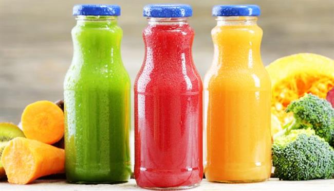 تعرف علي الأضرار الصحية للعصائر المعلبة