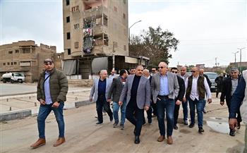 وزير الري يؤكد ضرورة الانتهاء من تطهيرات الترع بالشرقية قبل موسم أقصى الاحتياجات المائية المقبل