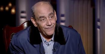 أحمد بدير يشيد بمسلسل «اللون الأزرق»: عمل ضخم يليق بدراما رمضان