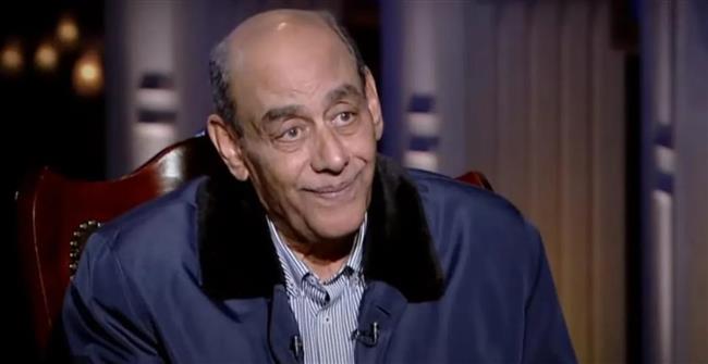 أحمد بدير يشيد بمسلسل «اللون الأزرق»: عمل ضخم يليق بدراما رمضان