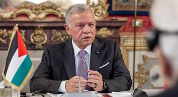 عاهل الأردن ورئيس الإمارات يؤكدان أهمية تكثيف الجهود للتوصل إلى التهدئة وحل النزاعات