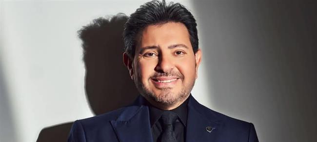 مصطفى كامل : استقرار الحالة الصحية لهاني شاكر وسفره إلى فرنسا 