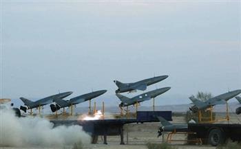 الجيش الإيراني يهاجم بالمسيرات مقر أركان الجيش الإسرائيلي