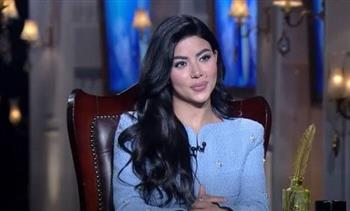 كارولين عزمي تتحدث عن تجربتها مع العوضي..ماذا قالت؟  