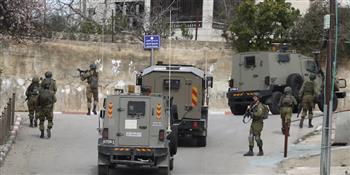 سوريا.. قوات الاحتلال الإسرائيلي تقتحم قريتين في حوض اليرموك غربي درعا