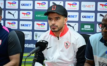 الكونفدرالية الأفريقية.. عمر جابر: الصيام يزيد صعوبة المهمة أمام أوتوهو