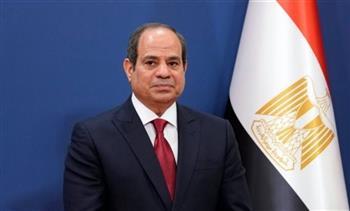 الرئيس السيسي يؤكد لنظيره الإيراني استعداد مصر للوساطة.. ويدين استهداف إيران لدول الخليج