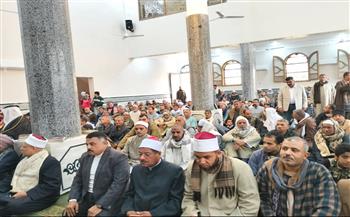 أوقاف سوهاج تفتتح مسجد آل الجمل بنزلة الحاجر في جهينة