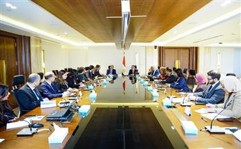 وزيرا «التخطيط» و«المالية» يبحثان مع وفد «البنك الدولي» و«البنك الأفريقي للتنمية» آليات تمويل مشروعات 