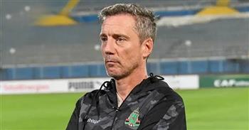 دوري أبطال أفريقيا.. مدرب الجيش الملكي vs بيراميدز.. 1-1