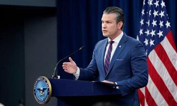 وزير الحرب الأمريكي: دمرنا الدفاعات الجوية والقدرات الصاروخية الإيرانية