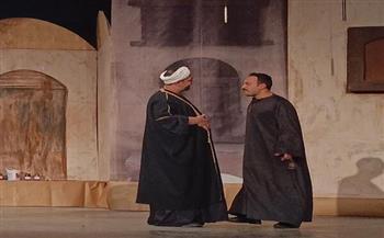 ​مجانا حتى 18 مارس.. الثقافة تعرض "العائد" لقومية الإسكندرية على مسرح قصر الأنفوشي 