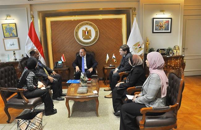 وزير التعليم العالي يبحث تعزيز التعاون مع اليونسكو في العلوم والتكنولوجيا ودعم التحول الرقمي بالجامعات