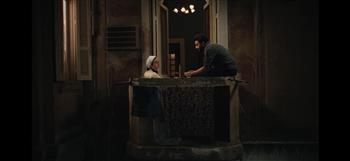 تامر نبيل يكتشف سر ريهام عبد الغفور في حكاية نرجس  