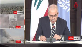 سلام: الجيش اللبناني قام بتفكيك 500 موقع سلاح جنوب نهر الليطاني