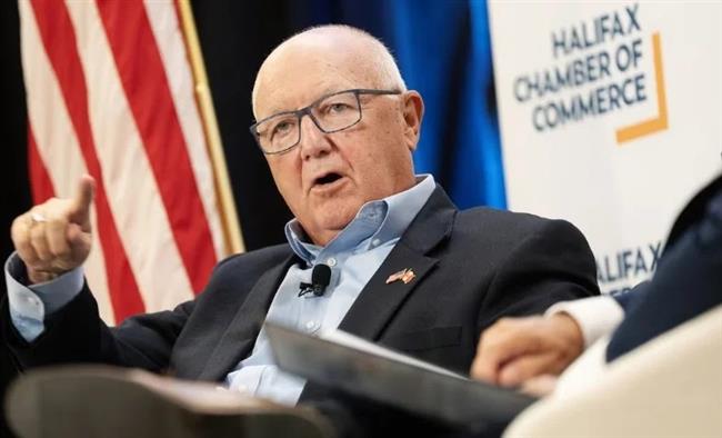 السفير الأمريكي بأوتاوا: الولايات المتحدة تواجه عقبات في المفاوضات التجارية مع كندا