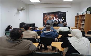 ختام ليالي رمضان بثقافة سفاجا والشلاتين والحمراوين والقصير وحلايب وأبو رماد