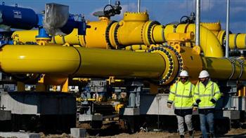 الغاز الطبيعي الأوروبي يتجه إلى انخفاض أسبوعي