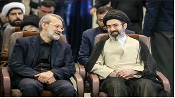 الخارجية الأمريكية ترصد 10 ملايين دولار لمن يقدم معلومات عن مجتبى خامنئي ولاريجاني