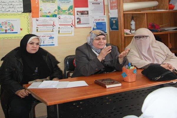 الثقافة تقدم أنشطة متنوعة لطلاب المدارس ضمن "جيل واع وطن أقوى"