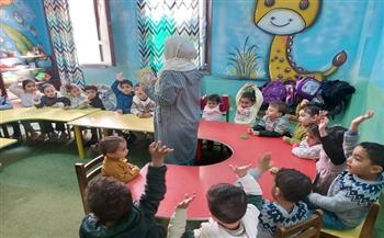 قصر ثقافة حلوان يحتفي بعيد الأم