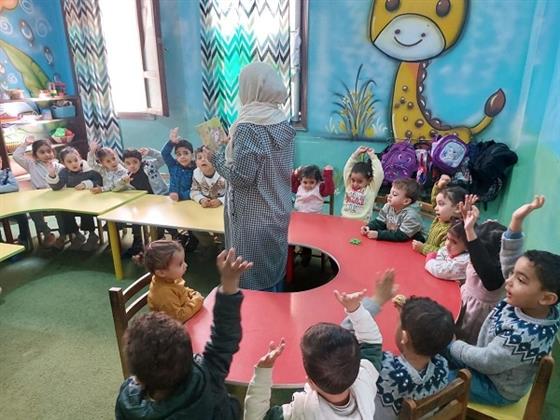 قصر ثقافة حلوان يحتفي بعيد الأم