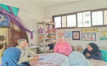 ثقافة طيران مصر الجديدة تقدم أنشطة ثقافية وفنية متنوعة